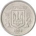 Coin, Ukraine, 2 Kopiyky, 1994, MS(63), Aluminum, KM:4a