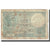 Frankreich, 10 Francs, Minerve, 1939, platet strohl, 1939-11-02, SGE+