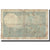 Frankrijk, 10 Francs, Minerve, 1939, platet strohl, 1939-11-02, B+