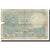 França, 10 Francs, Minerve, 1940, platet strohl, 1940-12-12, F(12-15)