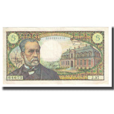 France, 5 Francs, Pasteur, 1966, R.Tondu-P.Gargam-H.Morant, 1966-11-04