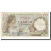 Frankrijk, 100 Francs, Sully, 1940, P. Rousseau and R. Favre-Gilly, 1940-12-19