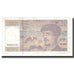 France, 20 Francs, Debussy, 1997, STROHL TRONCHE DENTAUD, EF(40-45)