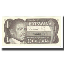 Banknot, Botswana, 1 Pula, KM:6a, UNC(65-70)
