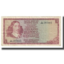 Banknote, South Africa, 1 Rand, KM:109a, VF(20-25)