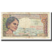 Banknote, Madagascar, 500 Francs = 100 Ariary, KM:58a, VF(20-25)