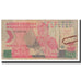 Banknote, Madagascar, 2500 Francs = 500 Ariary, KM:72Ab, VF(20-25)