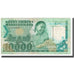 Banknote, Madagascar, 10,000 Francs = 2000 Ariary, KM:70a, EF(40-45)