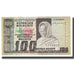 Banknote, Madagascar, 100 Francs =  20 Ariary, KM:63a, EF(40-45)