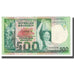 Banknote, Madagascar, 500 Francs = 100 Ariary, KM:64a, UNC(63)