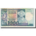 Banknote, Madagascar, 1000 Francs = 200 Ariary, KM:65a, EF(40-45)