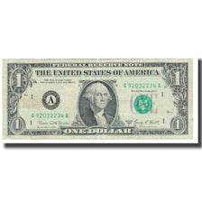 Banknote, United States, One Dollar, 1969, VF(20-25)