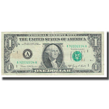 Biljet, Verenigde Staten, One Dollar, 1969, TB