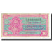 Banknote, United States, 10 Cents, 1954, KM:M30a, VF(20-25)