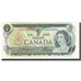 Geldschein, Kanada, 1 Dollar, 1973, KM:85a, SS