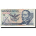 Banknote, Mexico, 20 Pesos, 1996, 1996-05-10, KM:106a, EF(40-45)