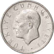 Münze, Türkei, Lira, 1981, VZ, Aluminium, KM:943