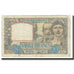France, 20 Francs, Science et Travail, 1941, P. Rousseau and R. Favre-Gilly