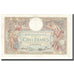 France, 100 Francs, Luc Olivier Merson, 1937, P. Rousseau and R. Favre-Gilly