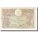 France, 100 Francs, Luc Olivier Merson, 1939, P. Rousseau and R. Favre-Gilly