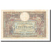France, 100 Francs, Luc Olivier Merson, 1917, P. Rousseau and R. Favre-Gilly