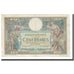 Frankreich, 100 Francs, Luc Olivier Merson, 1908, P. Rousseau and R.