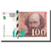 Francia, 100 Francs, Cézanne, 1997, BRUNEEL, BONARDIN, VIGIER, FDS
