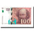 Francia, 100 Francs, Cézanne, 1998, BRUNEEL, BONARDIN, VIGIER, UNC