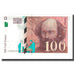 France, 100 Francs, Cézanne, 1998, BRUNEEL, BONARDIN, VIGIER, UNC(65-70)