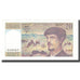 France, 20 Francs, Debussy, 1980, STROHL TRONCHE DENTAUD, PREMIER ALPHABET