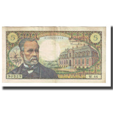 France, 5 Francs, Pasteur, 1966, R.Tondu-P.Gargam-H.Morant, 1966-11-04