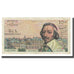 Francia, 10 Nouveaux Francs, Richelieu, 1961, P. Rousseau and R. Favre-Gilly