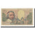 França, 10 Nouveaux Francs, Richelieu, 1963, P. Rousseau and R. Favre-Gilly