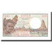 Billet, Djibouti, 500 Francs, KM:36a, NEUF