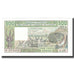 Banknote, West African States, 500 Francs, KM:706Kh, UNC(65-70)