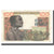Billete, 100 Francs, Estados del África Occidental, KM:701Ka, MBC