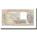 Banknote, West African States, 1000 Francs, 1985, 1985, KM:207Be, UNC(65-70)