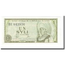 Banconote, Guinea, 1 Syli, 1960, 1960-03-01, KM:20a, FDS