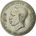 Coin, Tanzania, Shilingi, 1966, EF(40-45), Copper-nickel, KM:4