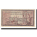 Billet, FRENCH INDO-CHINA, 10 Cents, KM:85b, TB+