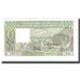 Banknote, West African States, 500 Francs, KM:706Kb, UNC(65-70)