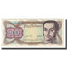 Billet, Venezuela, 100 Bolivares, 1990, 1990-05-31, KM:66c, TTB