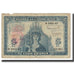 Banconote, Nuova Caledonia, 5 Francs, KM:48, MB