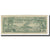 Banknote, New Caledonia, 20 Francs, Undated (1944), KM:49, VF(30-35)