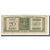 Billete, 20 Francs, Undated (1944), Nueva Caledonia, KM:49, BC+