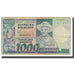 Banknote, Madagascar, 1000 Francs = 200 Ariary, KM:65a, VF(20-25)