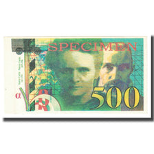 France, 500 Francs, Specimen, UNC(65-70)