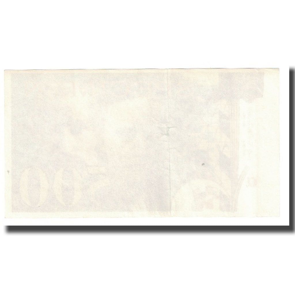 France, 500 Francs, Specimen, UNC(65-70)