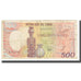Banknote, Chad, 500 Francs, 1990, 1990-01-01, KM:9a, VF(20-25)