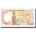 Banknote, Chad, 500 Francs, 1985, 1985-01-01, KM:9a, UNC(65-70)